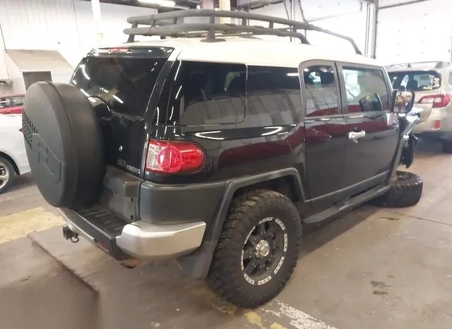 JTEBU11F070048481 2007 2007 Toyota FJ- Cruiser 4