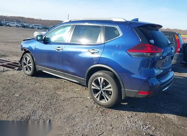 JN8AT2MV5KW397027 2019 2019 Nissan Rogue- SV 3