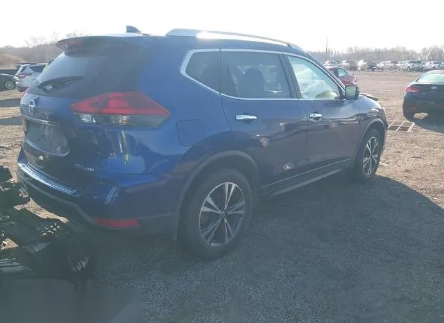 JN8AT2MV5KW397027 2019 2019 Nissan Rogue- SV 4