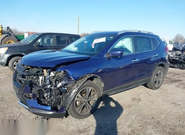 JN8AT2MV5KW397027 2019 2019 Nissan Rogue- SV 6