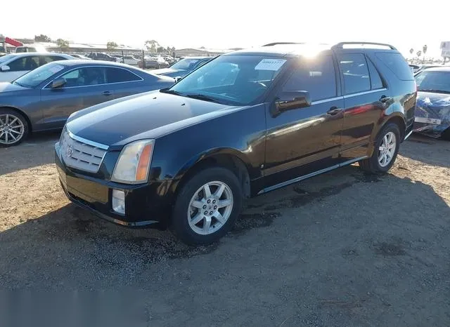 1GYEE637970180327 2007 2007 Cadillac SRX- V6 2