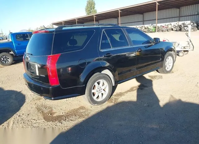 1GYEE637970180327 2007 2007 Cadillac SRX- V6 4