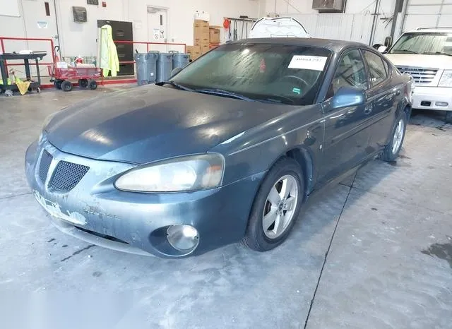 2G2WP552261181231 2006 2006 Pontiac Grand- Prix 2