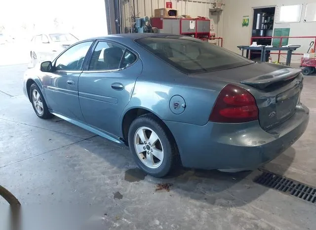 2G2WP552261181231 2006 2006 Pontiac Grand- Prix 3