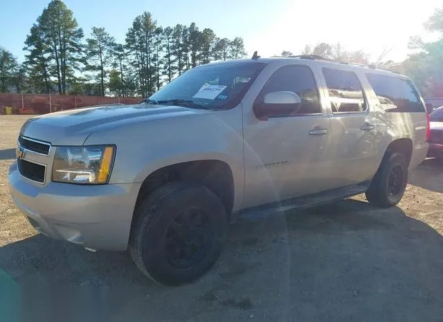 1GNFK16397J271565 2007 2007 Chevrolet Suburban 1500- LT 2