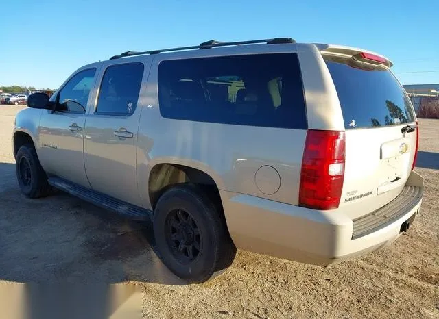 1GNFK16397J271565 2007 2007 Chevrolet Suburban 1500- LT 3