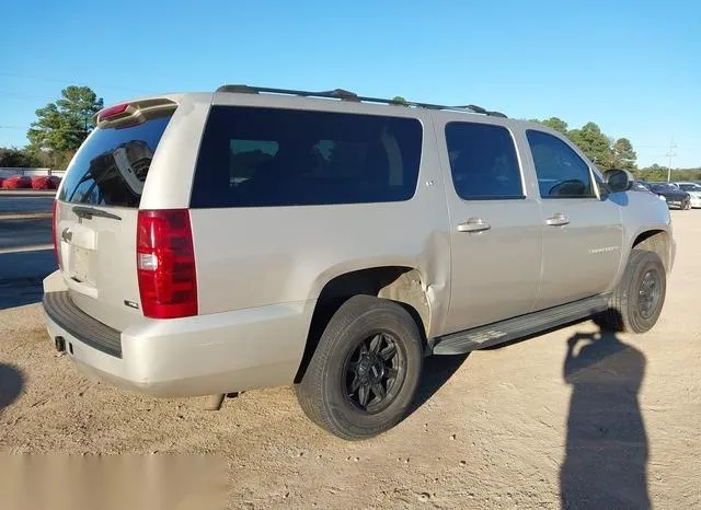 1GNFK16397J271565 2007 2007 Chevrolet Suburban 1500- LT 4