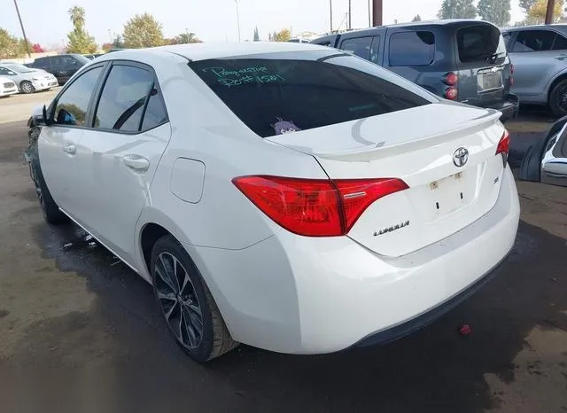 5YFBURHE3JP765096 2018 2018 Toyota Corolla- SE 3