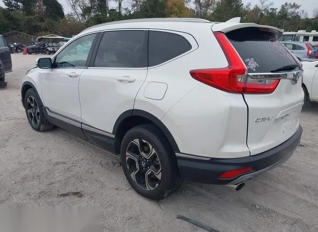 2HKRW2H94JH649857 2018 2018 Honda CR-V- Touring 3