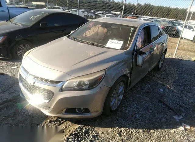 1G11F5SL1FF298709 2015 2015 Chevrolet Malibu- 1LZ 2