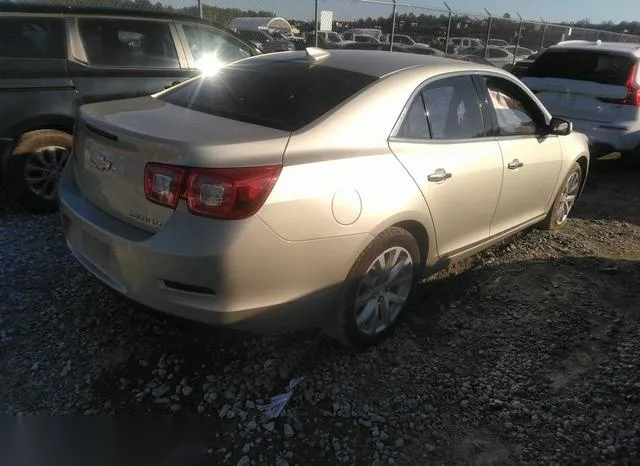 1G11F5SL1FF298709 2015 2015 Chevrolet Malibu- 1LZ 4