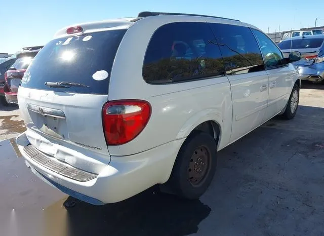 2C4GP44R75R398265 2005 2005 Chrysler Town and Country- LX 4