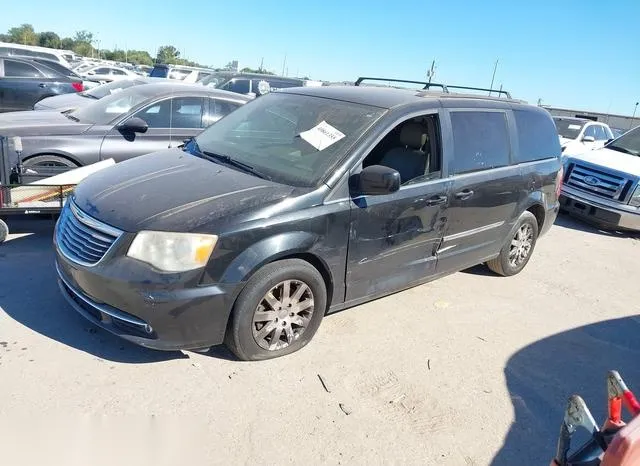 2C4RC1BG2ER252263 2014 2014 Chrysler Town and Country- Touring 2