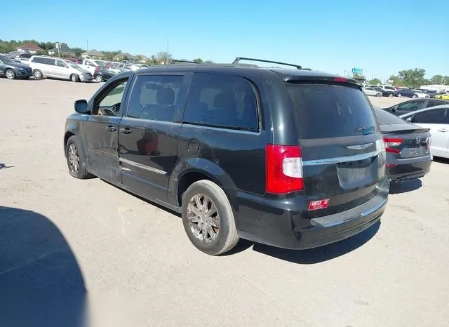 2C4RC1BG2ER252263 2014 2014 Chrysler Town and Country- Touring 3