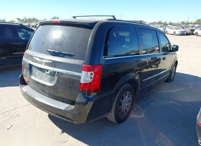 2C4RC1BG2ER252263 2014 2014 Chrysler Town and Country- Touring 4