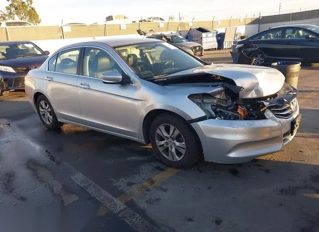 1HGCP2F60CA072364 2012 2012 Honda Accord- 2-4 SE 1