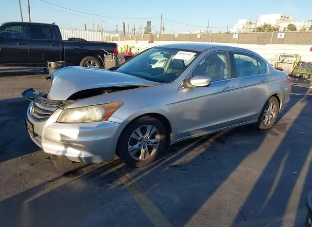 1HGCP2F60CA072364 2012 2012 Honda Accord- 2-4 SE 2