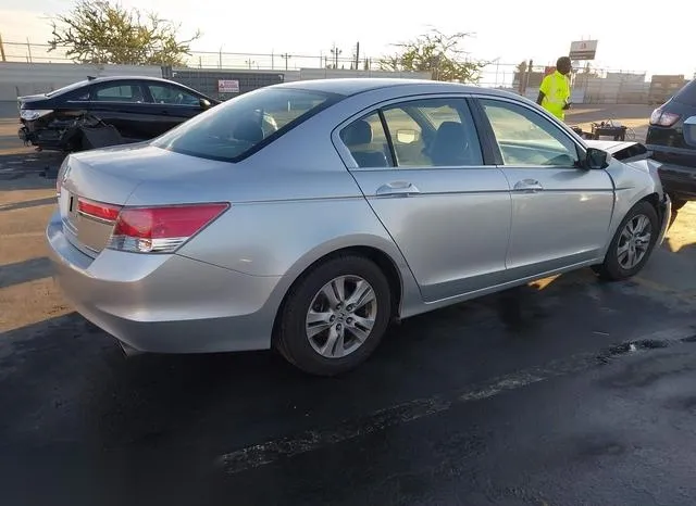 1HGCP2F60CA072364 2012 2012 Honda Accord- 2-4 SE 4