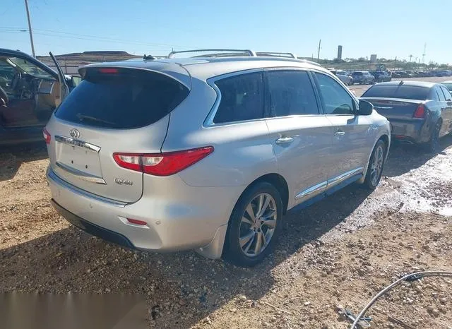 5N1AL0MN4FC548362 2015 2015 Infiniti QX60 4