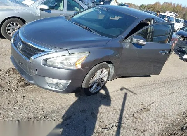 1N4AL3AP9EC288797 2014 2014 Nissan Altima- 2-5 SV 2