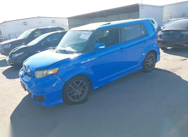 JTLZE4FE6B1135584 2011 2011 Scion XB- Release Series 8-0 2