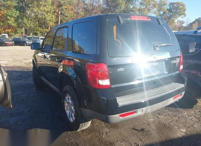 4F2CY0C7XAKM00099 2010 2010 Mazda Tribute- I Sport 3