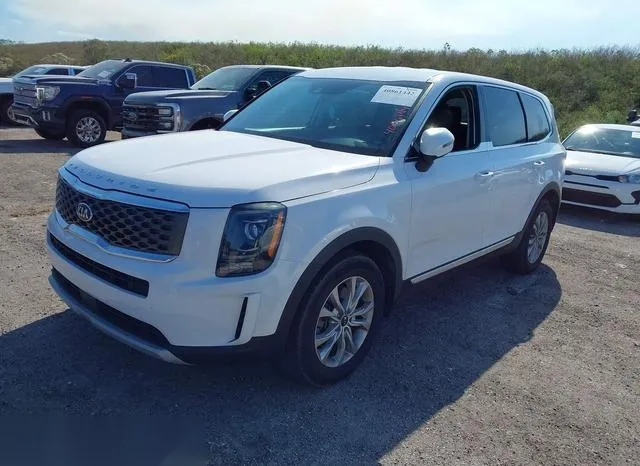 5XYP2DHC7MG185744 2021 2021 KIA Telluride- LX 2