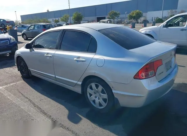 2HGFA15538H349986 2008 2008 Honda Civic- LX 3