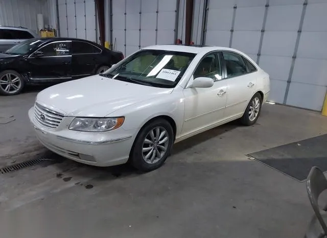 KMHFC46F76A054897 2006 2006 Hyundai Azera- Limited/Se 2