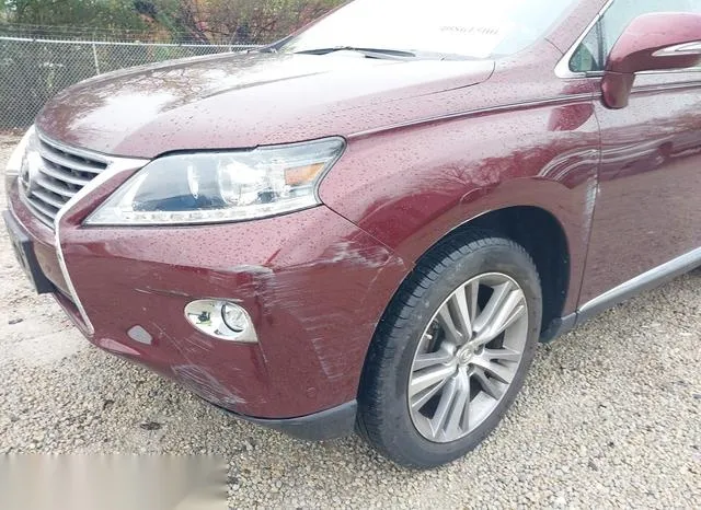 2T2BK1BA0FC336367 2015 2015 Lexus RX- 350 6