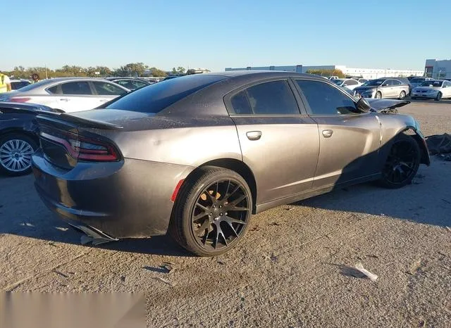 2C3CDXBG7GH327817 2016 2016 Dodge Charger- SE 4