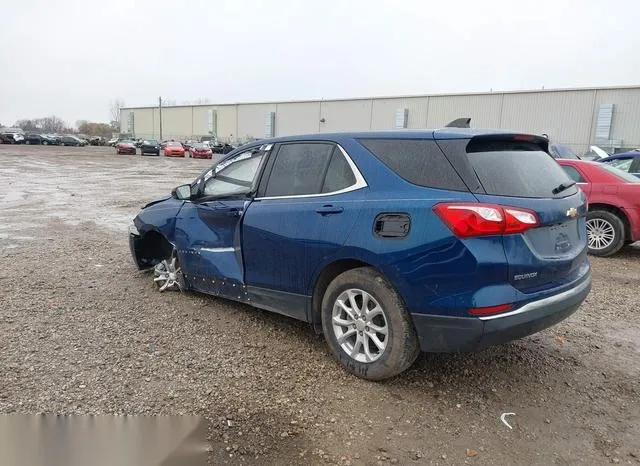 3GNAXKEV5ML322620 2021 2021 Chevrolet Equinox- Fwd Lt 3