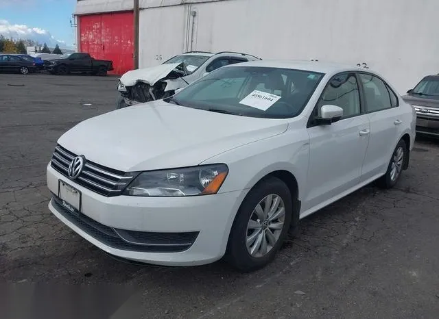 1VWAT7A3XFC056142 2015 2015 Volkswagen Passat- 1-8T Wolfsbu 2