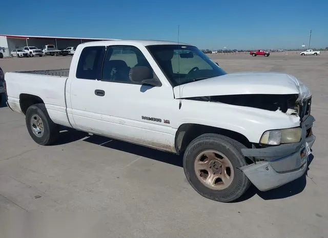 1B7HC13Y71J580635 2001 2001 Dodge RAM 1500- ST 1