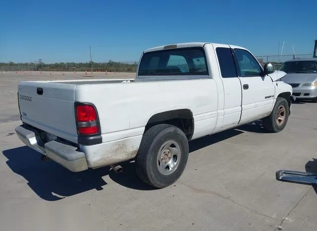 1B7HC13Y71J580635 2001 2001 Dodge RAM 1500- ST 4