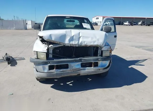 1B7HC13Y71J580635 2001 2001 Dodge RAM 1500- ST 6