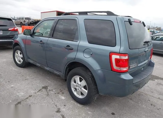 1FMCU9DG1CKA98800 2012 2012 Ford Escape- Xlt 3