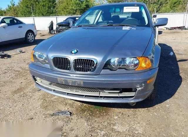 WBABN53451JU20156 2001 2001 BMW 3 Series- 330CI 6