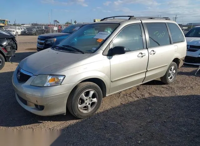 JM3LW28J520315679 2002 2002 Mazda MPV- Es/Lx 2