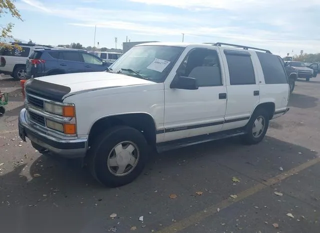 1GNEK13R2WJ342558 1998 1998 Chevrolet Tahoe- LS 2