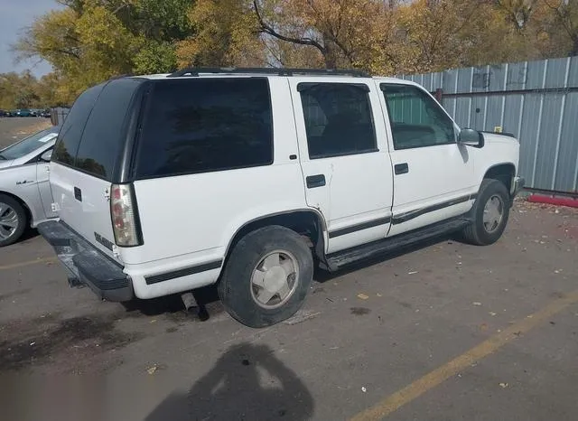 1GNEK13R2WJ342558 1998 1998 Chevrolet Tahoe- LS 4