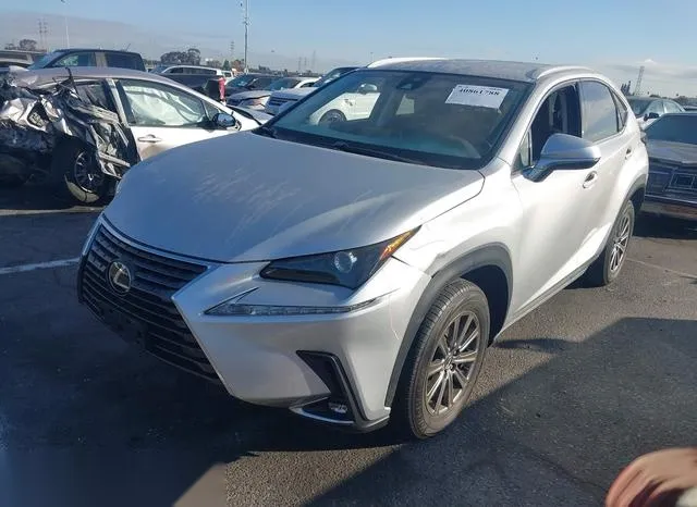 JTJYARBZ9K2133392 2019 2019 Lexus NX 300 2