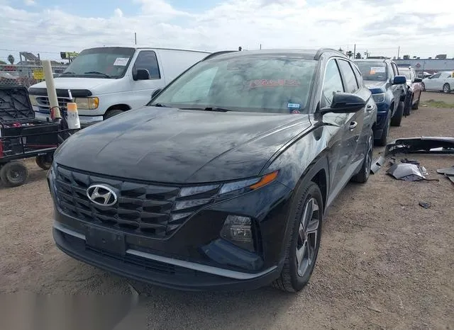 5NMJF3AE2NH018991 2022 2022 Hyundai Tucson- Sel 2