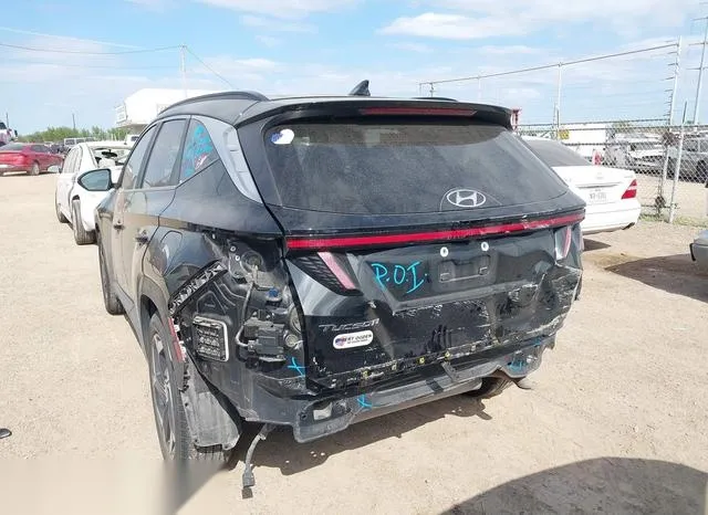 5NMJF3AE2NH018991 2022 2022 Hyundai Tucson- Sel 3