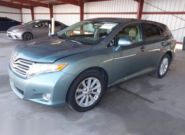 4T3ZA3BB8AU028436 2010 2010 Toyota Venza 2