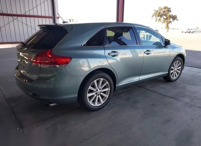 4T3ZA3BB8AU028436 2010 2010 Toyota Venza 4