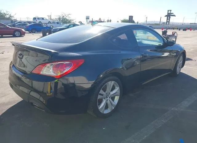 KMHHT6KD3AU008404 2010 2010 Hyundai Genesis- 2-0T 4