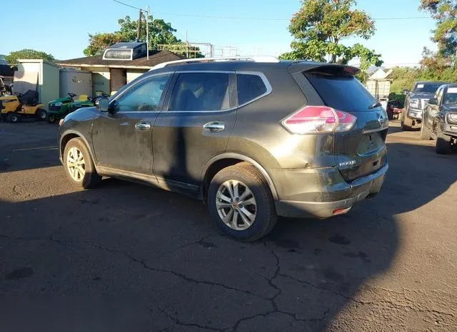 5N1AT2MT6EC772984 2014 2014 Nissan Rogue- SV 3