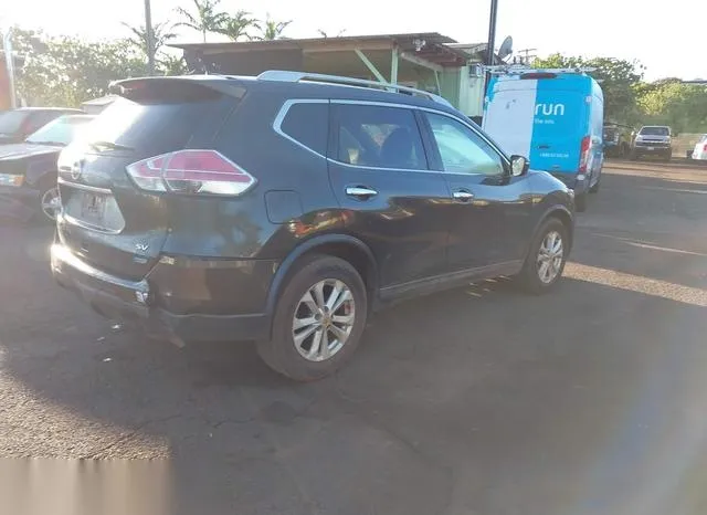 5N1AT2MT6EC772984 2014 2014 Nissan Rogue- SV 4