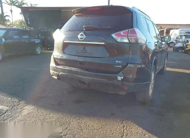 5N1AT2MT6EC772984 2014 2014 Nissan Rogue- SV 6